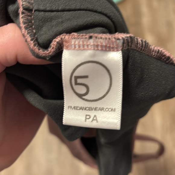 Five dance wear top - Picture 3 of 3